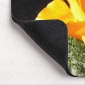 Kalifornien-Eingeborener Mousepad (Ecke)
