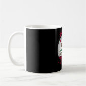 KALIFORNIEN EUREKA STAAT FLAG KAFFEETASSE (Links)