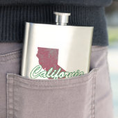 Kalifornien Flachmann (Beispiel)