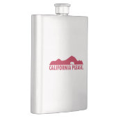 Kalifornien Flachmann (Rechts)