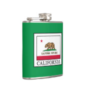 Kalifornien Flachmann (Rechts)