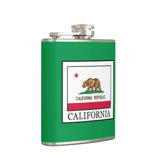 Kalifornien Flachmann (Rechts)