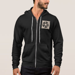 Kalifornien-Fleece DJ der Männer amerikanische Hoodie