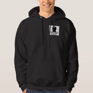 Kalifornien-Fleece Sleeveles der Männer Hoodie