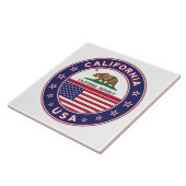 Kalifornien Fliese (Seite)