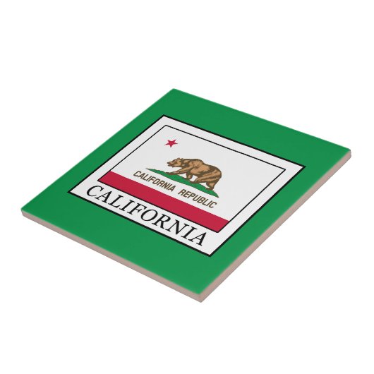 Kalifornien Fliese (Seite)