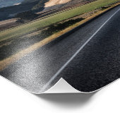 KALIFORNIEN FOTODRUCK (Ecke)