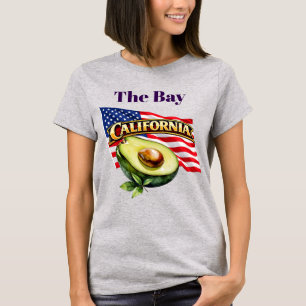 Kalifornien Frauen T-Shirt