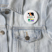 Kalifornien für Howie 2020 Button (Beispiel)
