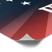 KALIFORNIEN FÜR JEB BUSH POSTER (Ecke)