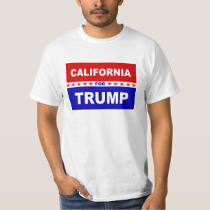 Kalifornien für Trump T-Shirt