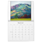 Kalifornien gestaltet 2011 landschaftlich kalender (Mär 2027)