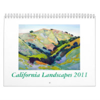 Kalifornien gestaltet 2011 landschaftlich