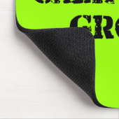 Kalifornien gewachsen mousepad (Ecke)