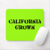 Kalifornien gewachsen mousepad (Mit Mouse)