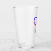 Kalifornien Glas (Rechts)