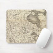 Kalifornien-Goldrausch Mousepad (Mit Mouse)