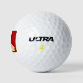 KALIFORNIEN GOLFBALL (Logo)