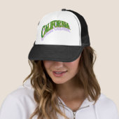 Kalifornien greencaps Kappe (Beispiel)