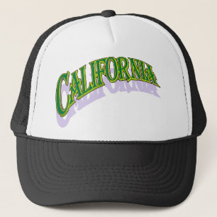 Kalifornien greencaps Kappe