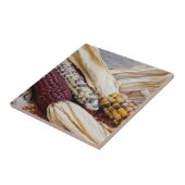  Kalifornien. Herbsternte Indischer Mais Fliese (Seite)