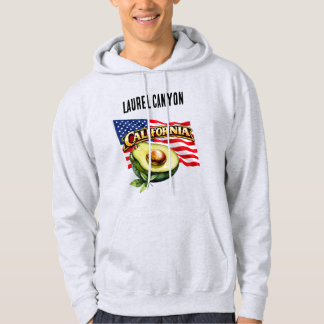 Kalifornien Herren Kapuzenpullover Hoodie