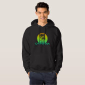 Kalifornien Hoodie (Vorne ganz)