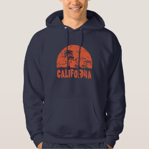 Kalifornien Hoodie