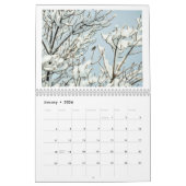 Kalifornien-Hummingvögel 2024-Kalender Kalender (Jan 2026)