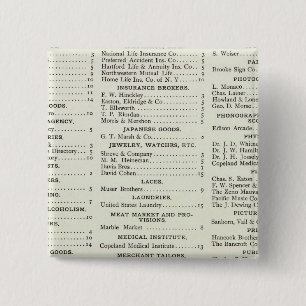 Kalifornien-Index Button