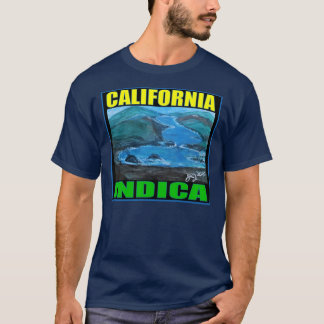 KALIFORNIEN INDICA T-Shirt