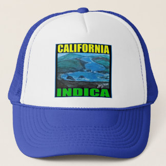 KALIFORNIEN INDICA TRUCKERKAPPE