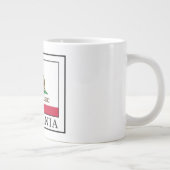 Kalifornien Jumbo-Tasse (Rechts)