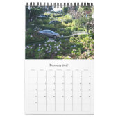 Kalifornien Kalender (Feb 2027)