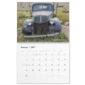 Kalifornien Kalender (Feb 2027)