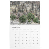 Kalifornien Kalender (Jan 2027)