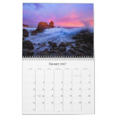 Kalifornien - Kalender 2016 (Jan 2027)