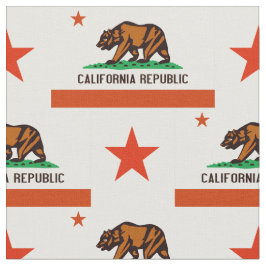 Kalifornien kämmte Baumwolle Stoff