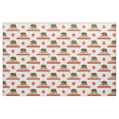 Kalifornien kämmte Baumwolle Stoff (Fat Quarter (45,7 x 55,9 cm))