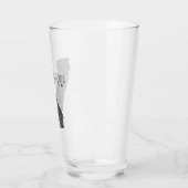 Kalifornien-Karte Glas (Links)