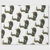Kalifornien-Kondor durch Audubon Geschenkpapier (Flach)