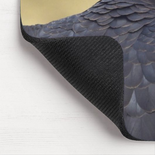 Kalifornien-Kondor Mousepad (Ecke)