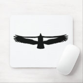 Kalifornien-Kondor Mousepad (Mit Mouse)