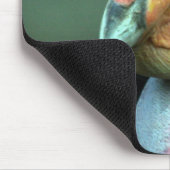 Kalifornien-Kondor Mousepad (Ecke)