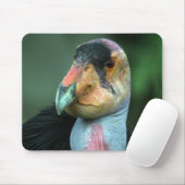 Kalifornien-Kondor Mousepad (Mit Mouse)