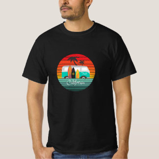 Kalifornien-Kook-T-Shirt T-Shirt