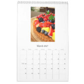 Kalifornien-Küche Kalender (Mär 2027)