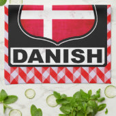 Kalifornien Küchentuch (Gefaltet)