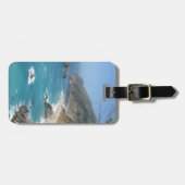 Kalifornien-Küste großes Sur Gepäckanhänger (Vorderseite horizontal)