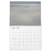 Kalifornien-Küstenlinie - Kalender (Mär 2027)